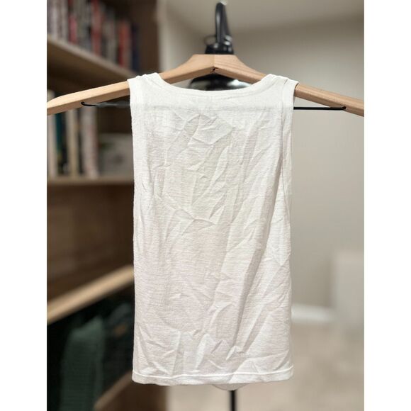 Aritzia Wilfred Free Daley Twist Tank Top - Picture 4 of 8